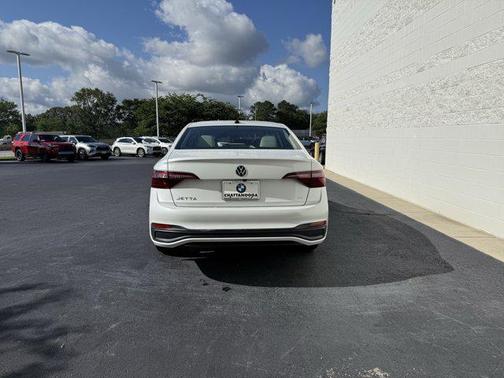 2024 Volkswagen Jetta 1.5T SE