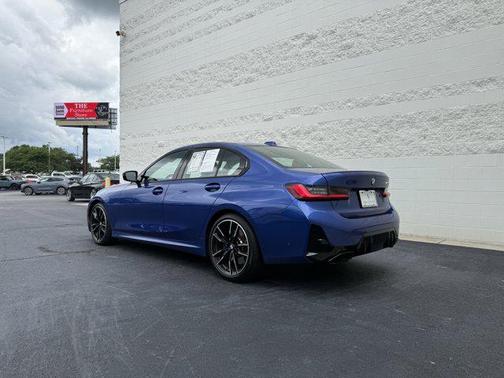 2024 BMW M340 M340i