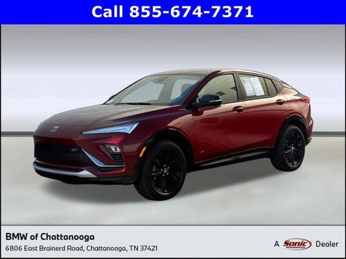 2025 Buick Envista Sport Touring FWD