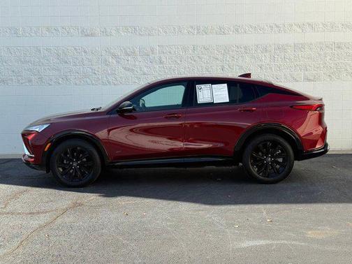 2025 Buick Envista Sport Touring FWD