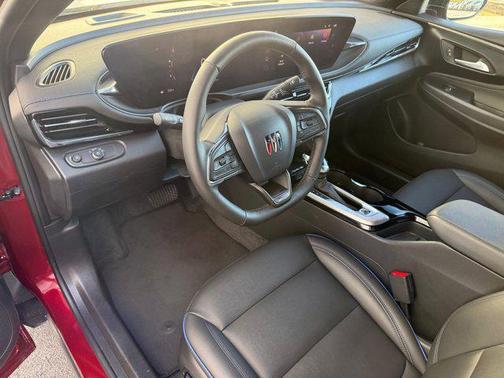 2025 Buick Envista Sport Touring FWD