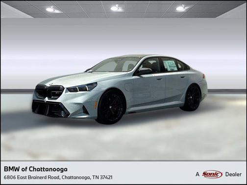 2026 BMW M5 Base