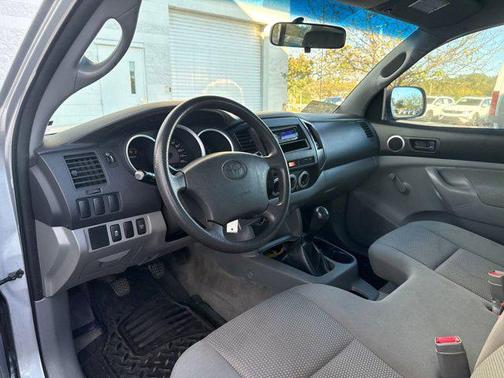2010 Toyota Tacoma Base