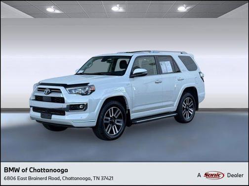 2023 Toyota 4Runner Limited