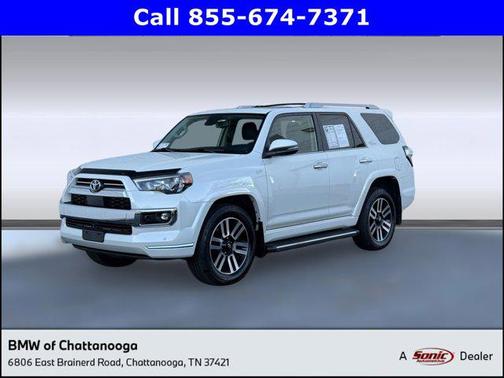 2023 Toyota 4Runner Limited