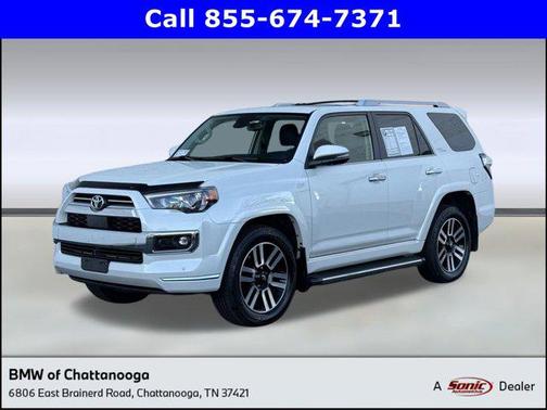 2023 Toyota 4Runner Limited