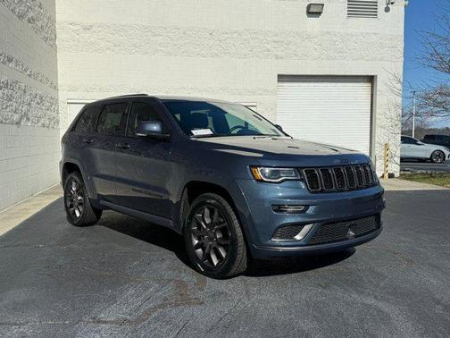 2021 Jeep Grand Cherokee High Altitude