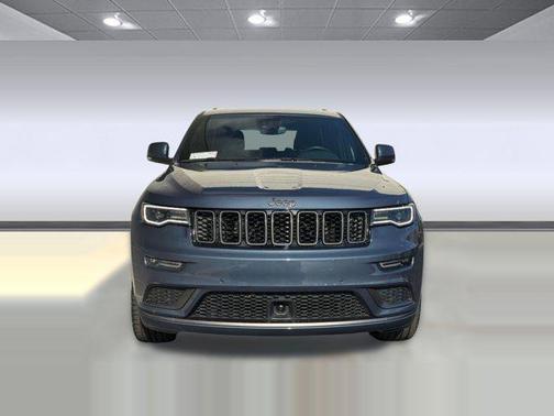 2021 Jeep Grand Cherokee High Altitude