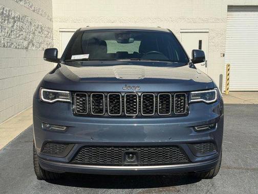 2021 Jeep Grand Cherokee High Altitude