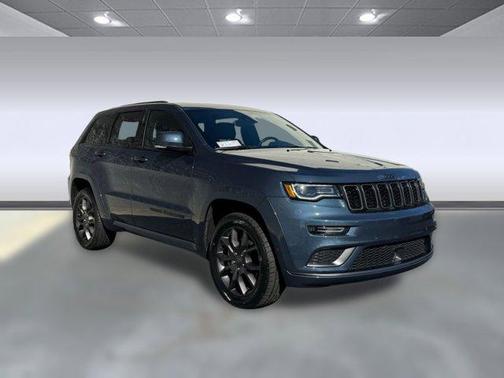 2021 Jeep Grand Cherokee High Altitude