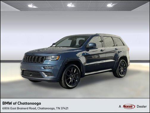 2021 Jeep Grand Cherokee High Altitude
