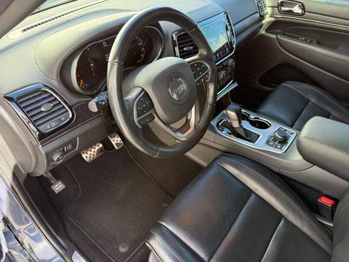 2021 Jeep Grand Cherokee High Altitude