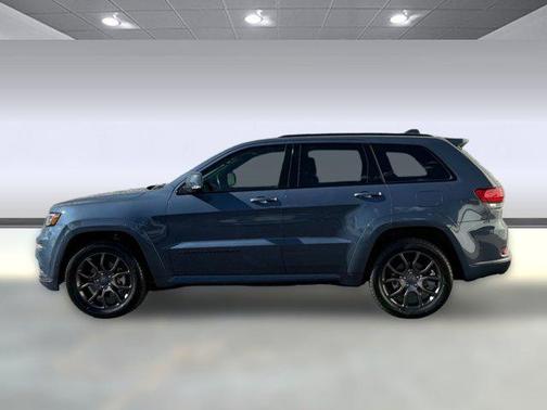 2021 Jeep Grand Cherokee High Altitude