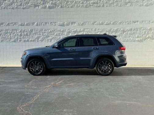 2021 Jeep Grand Cherokee High Altitude