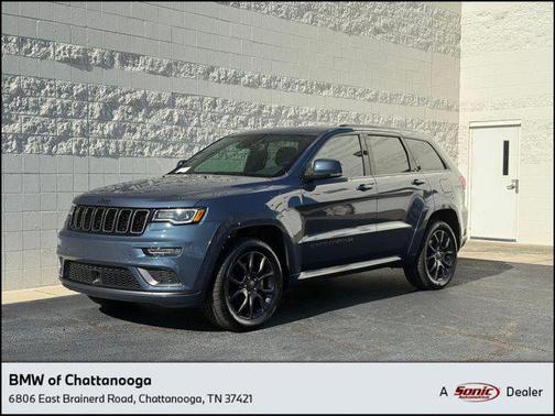 2021 Jeep Grand Cherokee High Altitude