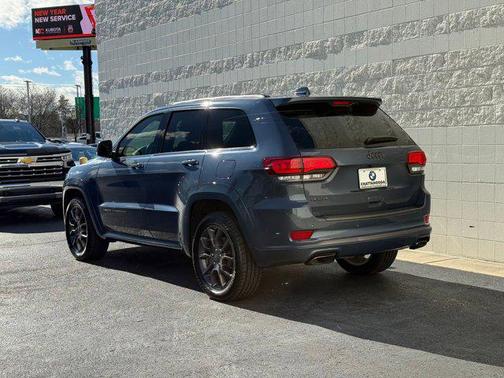 2021 Jeep Grand Cherokee High Altitude