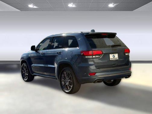 2021 Jeep Grand Cherokee High Altitude