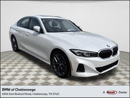 2025 BMW 330 i