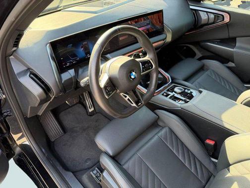 Black Sapphire Metallic 2025 BMW X3 30 xDrive