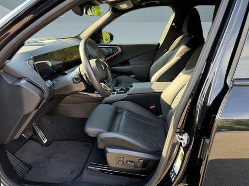 Black Sapphire Metallic 2025 BMW X3 30 xDrive