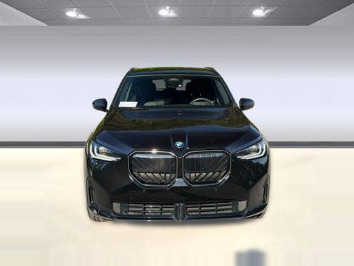 Black Sapphire Metallic 2025 BMW X3 30 xDrive