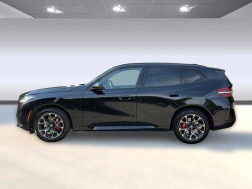 Black Sapphire Metallic 2025 BMW X3 30 xDrive