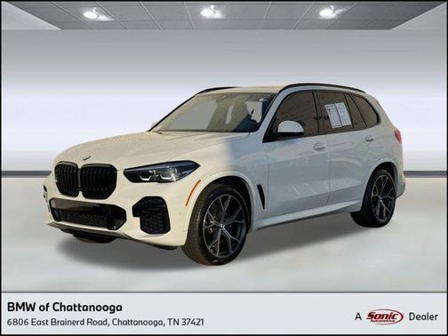 2023 BMW X5 xDrive40i