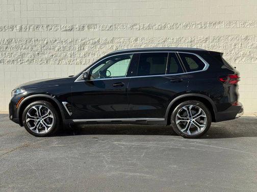 2025 BMW X5 xDrive40i
