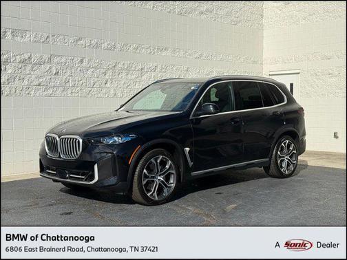 2025 BMW X5 xDrive40i