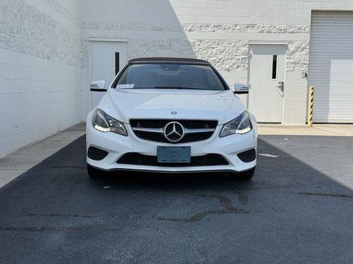 2015 Mercedes-Benz E-Class E 400