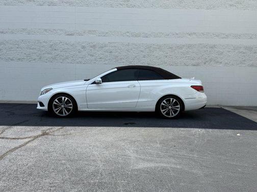 2015 Mercedes-Benz E-Class E 400