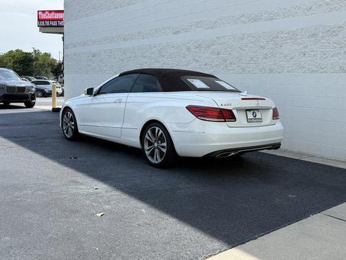 2015 Mercedes-Benz E-Class E 400