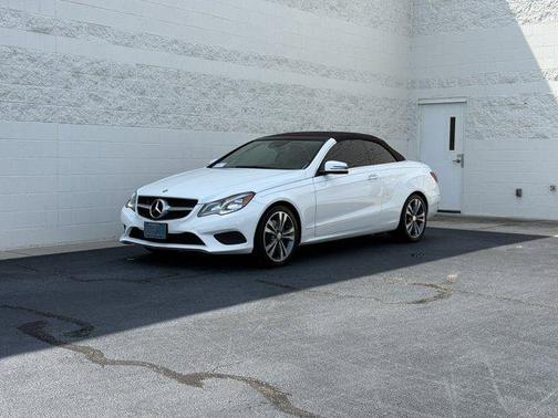 2015 Mercedes-Benz E-Class E 400