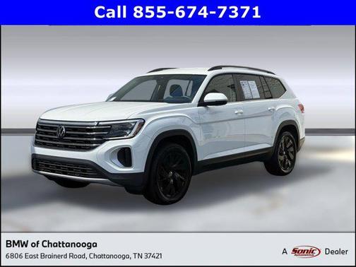 2024 Volkswagen Atlas 2.0T SE w/Technology