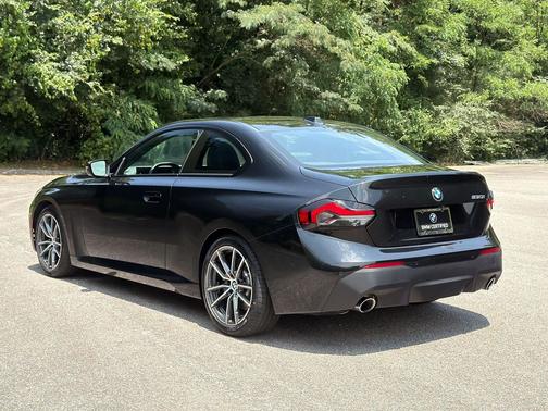 Black Sapphire Metallic 2025 BMW 230 230i
