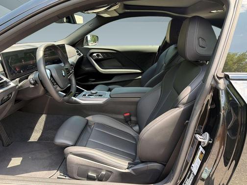 Black Sapphire Metallic 2025 BMW 230 230i