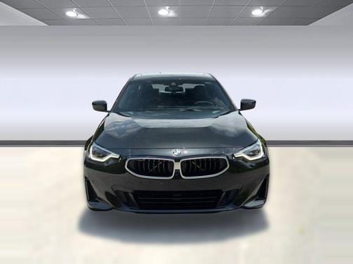 Black Sapphire Metallic 2025 BMW 230 230i