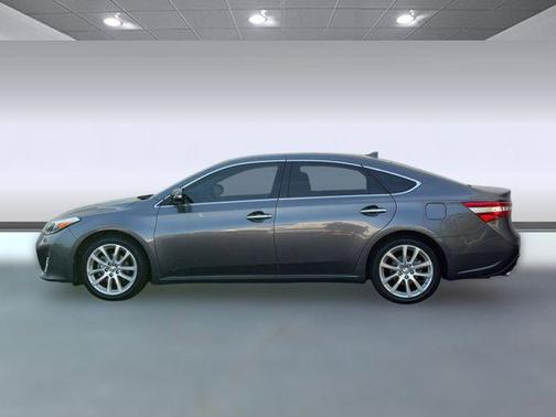 Magnetic Gray Metallic 2015 Toyota Avalon Limited