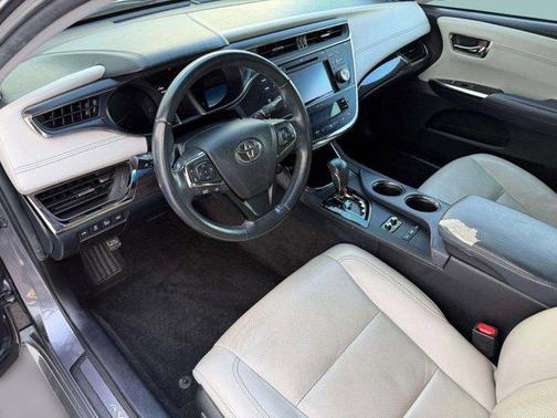 Magnetic Gray Metallic 2015 Toyota Avalon Limited