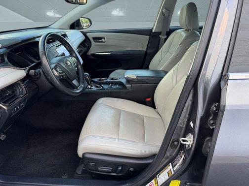 Magnetic Gray Metallic 2015 Toyota Avalon Limited