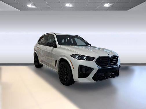 2026 BMW X5 M Base