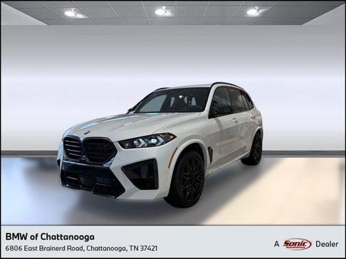 2026 BMW X5 M Base