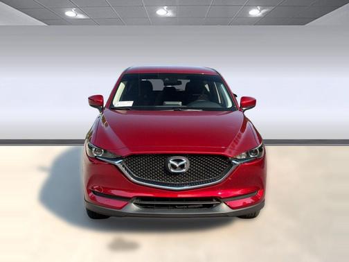Soul Red Crystal Metallic 2019 Mazda CX-5 Sport