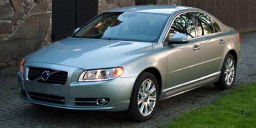 2012 Volvo S80 3.2 Premier Plus