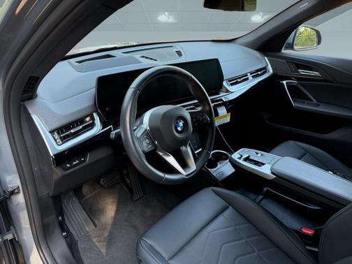 Gray 2026 BMW X2 xDrive28i