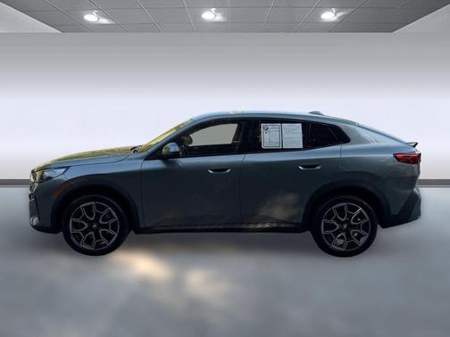 Gray 2026 BMW X2 xDrive28i