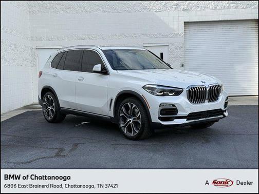 2021 BMW X5 xDrive40i