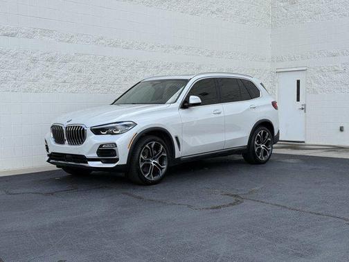 2021 BMW X5 xDrive40i