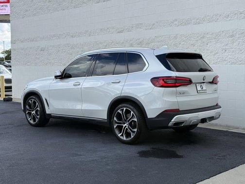 2021 BMW X5 xDrive40i