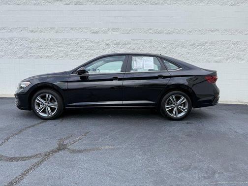 2024 Volkswagen Jetta 1.5T SE